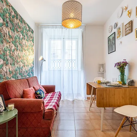 3 Bedroom Close To The Castle * Lisbon