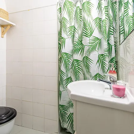 Lägenhet 3 Bedroom Close To The Castle Lisboa